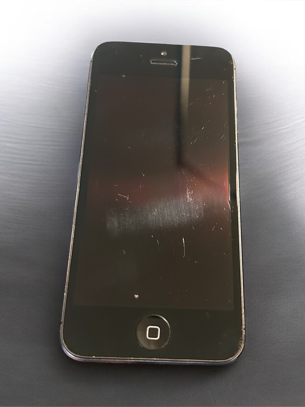 Apple iPhone 5 A1429 Black Slate Untested For Parts Repair Only